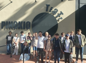 Teatr Pinokio "Mity"