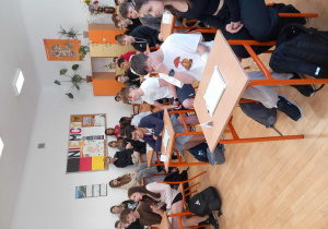 Uczestnicy konkursu