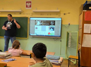 Warto być wolontariuszem - tata Hani opowiada jak się pracuje z Fundacją Kotylion
