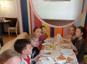 Dzień Dziecka w 2b