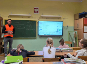Ostatnie spotkanie z rodzicami - pasjonatami swoich zawodów