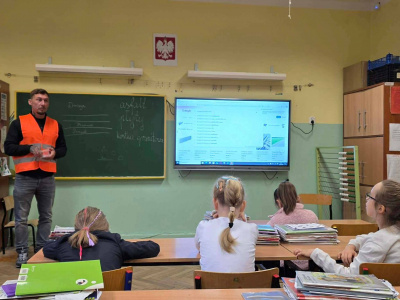 Ostatnie spotkanie z rodzicami - pasjonatami swoich zawodów