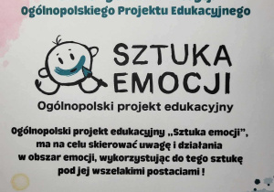 Projekt - Sztuka Emocji